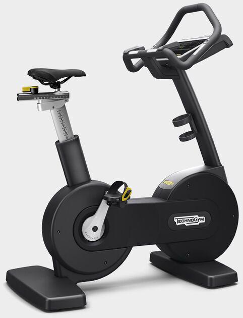 Technogym Excite Bike 1000 Unity, Sport en Fitness, Fitnessmaterialen, Zo goed als nieuw, Ophalen