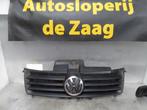 Grille van een Volkswagen Polo (LC9Z), Ophalen of Verzenden, 3 maanden garantie, Gebruikt, Volkswagen