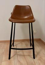 Barstoelen, Ophalen, Gebruikt, Met voetsteun, Leer