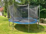trampoline diameter 3,5m, Kinderen en Baby's, Ophalen, Gebruikt