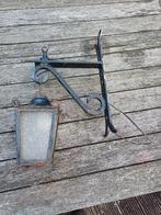 Éclairage extérieur vintage, Enlèvement