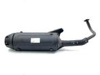 UITLAATDEMPER ORIGINEEL Kymco People S 50 4T (LYDS), Gebruikt, Overige typen, Kymco