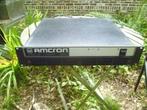 amcron micro-tech 601, Stereo, Gebruikt, Ophalen of Verzenden