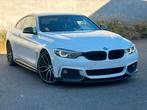 Bmw 420d coupé 2017 facelift M performance M pack, Achat, Euro 6, Entreprise, Carnet d'entretien