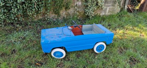 Oude pedaalauto, Kinderen en Baby's, Speelgoed |Speelgoedvoertuigen, Gebruikt, Ophalen