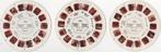 View-Master CHIps California Highway!! Uitgewassen kleuren, Antiek en Kunst, Ophalen of Verzenden
