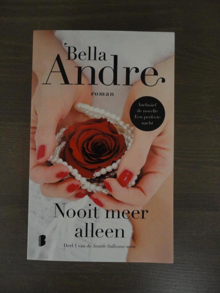 Nooit meer alleen & Een perfecte nacht - Bella Andre, Boeken, Romans, Zo goed als nieuw, Ophalen of Verzenden
