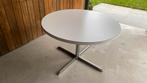 retro tafel 110cm, Ophalen, Gebruikt