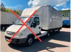 Lichtgewicht oplegger van 5 ton, Auto diversen, Aanhangers en Bagagewagens, Ophalen, Gebruikt