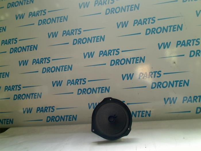 Haut-parleur d'un Mercedes V-Klasse, Autos : Pièces & Accessoires, Électronique & Câbles, Mercedes-Benz, Utilisé, 3 mois de garantie