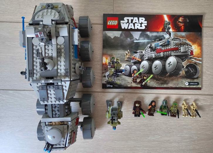 Lego star wars collectie 2, Verzamelen, Star Wars, Nieuw, Overige typen, Ophalen