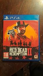 Red Dead Redemption 2 PS4, Games en Spelcomputers, Games | Sony PlayStation 4, Ophalen of Verzenden, Zo goed als nieuw