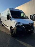 Renault Master L 3 h 2 camera Apple carplay, Auto's, Bestelwagens en Lichte vracht, Stof, Euro 6, 4 cilinders, Renault
