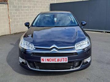 Citroën C5 C5 1.6 Exclusive *AUTOMAAT NAVI AIRCO PARKHULP* beschikbaar voor biedingen