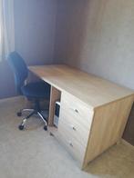 Stevige bureau van Prenuptia, Maison & Meubles, Enlèvement, Comme neuf, Bureau