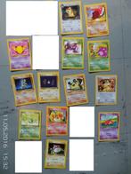 Diverses cartes Pokémon /82, Ophalen of Verzenden, Gebruikt, Losse kaart