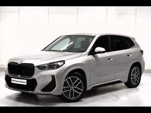BMW iX1 M PACK TREKHAAK 360 CAMERA HEA, Auto's, BMW, Bedrijf, X1, Airbags, Airconditioning, Alarm, Bluetooth, Boordcomputer, Centrale vergrendeling