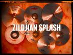 Zildjian Splash Collection USED/VINTAGE 8"-13", Musique & Instruments, Instruments | Pièces, Utilisé, Enlèvement ou Envoi, Batterie ou Percussions