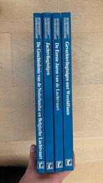 De Geschiedenis van de Luchtvaart (4 boeken), Ophalen of Verzenden