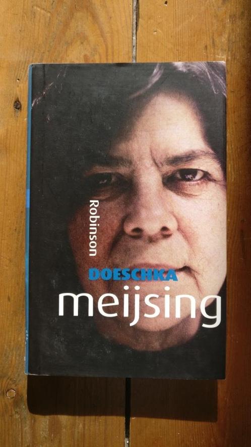 Doeschka Meijsing, 'Robinson', Boeken, Romans, Gelezen, Nederland, Ophalen of Verzenden