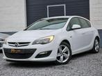 Opel Astra Cruise*Clim (bj 2012), Auto's, Euro 5, Stof, Gebruikt, Zwart