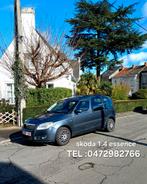 Skoda TEL 0472982766, Autos, Skoda, Achat, 4 portes, Particulier, Euro 4