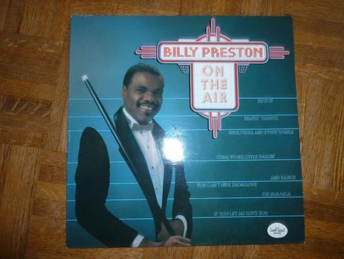 Billy Preston, Cd's en Dvd's, Vinyl | R&B en Soul, Gebruikt, Soul of Nu Soul, 1980 tot 2000, 12 inch, Verzenden
