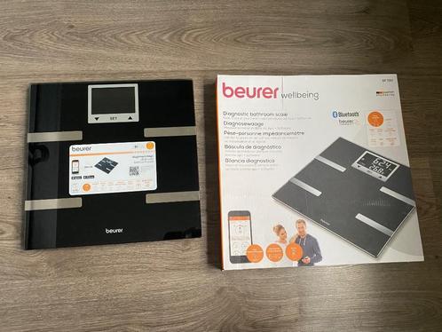 Personenweegschaal: digitale intelligente weegschaal, Elektronische apparatuur, Weegschalen, Zo goed als nieuw, Digitaal, Personenweegschaal