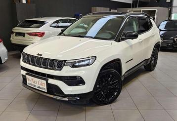 Jeep Compass 1.5 Turbo e-HYBRID NIGHT EAGLE,FULL FULL,GAR 1  beschikbaar voor biedingen