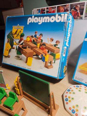 playmobil 3522 disponible aux enchères