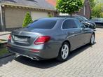 Mercedes E 200 d AMG LINE  NAVI CAMERA LED, Automaat, 4 deurs, 110 kW, Leder en Stof