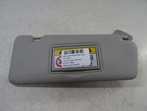 ZONNEKLEP RECHTS Renault Captur (2R) (01-2013/-), Auto-onderdelen, Interieur en Bekleding, Renault, Gebruikt