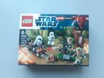 Sealed lego star wars Endor battle pack; 9489, Ophalen of Verzenden, Nieuw