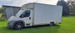 Citroën jumper, Auto's, Voorwielaandrijving, Citroën, Wit, Particulier