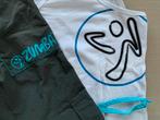 Zumba broek en 2 t-shirts, Sport en Fitness, Ophalen of Verzenden, Gebruikt, Kleding