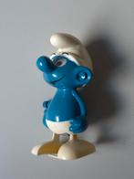 Ancienne figurine mécanique Schtroumpf, Envoi, Utilisé, Autres Schtroumpfs, Poupée, Figurine ou Peluche