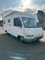 Frankia camper integrale mobilhome, Caravans en Kamperen, Particulier