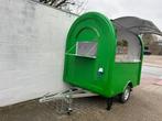 Splinter Nieuwe FOOD TRAILER, Enlèvement