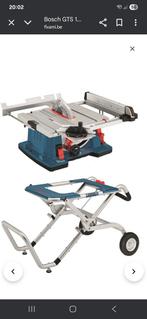 Scie sur table Bosch, Ophalen, Zo goed als nieuw, Cirkelzaag