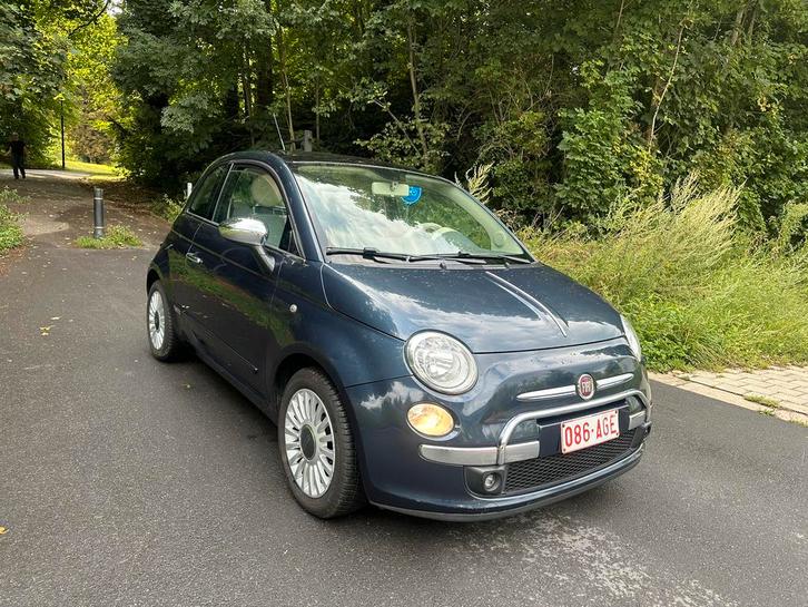 FIAT 500 • 1ER PROPRIÉTAIRE •, Autos, Fiat, Entreprise, Achat, ABS, Airbags, Air conditionné, Verrouillage central, Vitres électriques