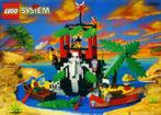 LEGO Piraten Islanders 6264 Forbidden Cove, Comme neuf, Ensemble complet, Lego, Enlèvement ou Envoi