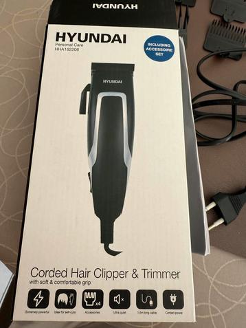 Nieuw ongebruikt hyundai haar trimmer beschikbaar voor biedingen