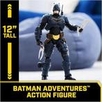 Batman 30 cm figuur GRATIS LEVERING, Kinderen en Baby's, Speelgoed | Actiefiguren, Verzenden, Nieuw