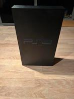 Playstation 2 fat, Games en Spelcomputers, Ophalen, Zo goed als nieuw, Zonder controller, Phat