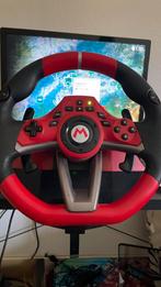 Nintendo race stuur, Games en Spelcomputers, Spelcomputers | Sony Consoles | Accessoires, Ophalen of Verzenden, Zo goed als nieuw