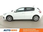 Peugeot 308 1.2 PureTech Allure Pack (bj 2020), Auto's, Peugeot, Voorwielaandrijving, Stof, Gebruikt, Euro 6