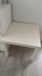 Perite table blàche ikea, Maison & Meubles, Tables | Tables de salon, Enlèvement, Comme neuf