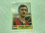 Panini sticker EURO FOOTBALL JOHAN CRUYFF, Enlèvement ou Envoi, Utilisé, Autocollant