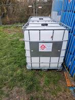 Cuve ibc 1000L alimentaire, Jardin & Terrasse, Barils de pluie