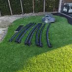 Berg Champion inground trampoline 3.8m deluxe, Kinderen en Baby's, Ophalen, Zo goed als nieuw